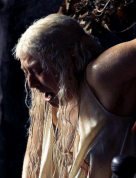 EMMA D'ARCY As RHAENYRA TARGARYEN In HOUSE OF THE DRAGON (2022) Episode 10: “The Black Queen”