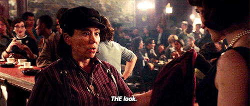 blairwarner:the marvelous mrs. maisel, ep. 8, thank you and good night