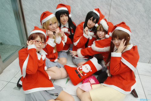 K-On! Merry Christmas 2