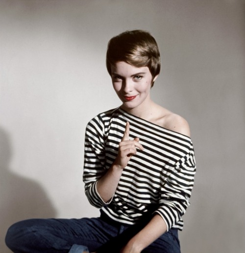 XXX Jean Seberg photo