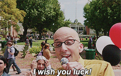  Okay, you know…uh-oh, there’s more to this speech. There’s actually a middle