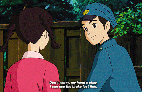 Porn tlighthouse:  From Up on Poppy Hill (2011) photos