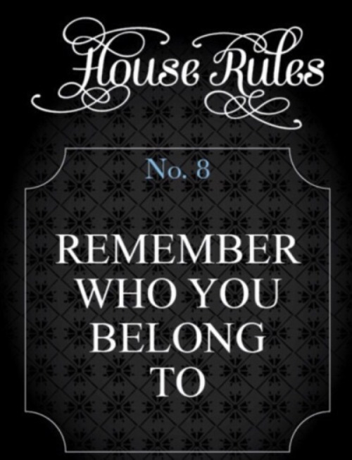 themistress669:I LOVE these… although soneone should fix number 2 to say “yes, ma'am&rd
