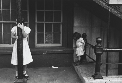 Louis Stettner, 1961 Nudes &Amp;Amp; Noises  