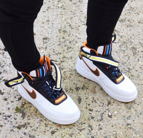 anthonylozada:  Riccardo Tisci x Nike 