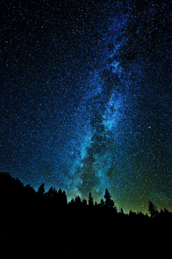 0rient-express:  Milky Way as seen from Yosemite