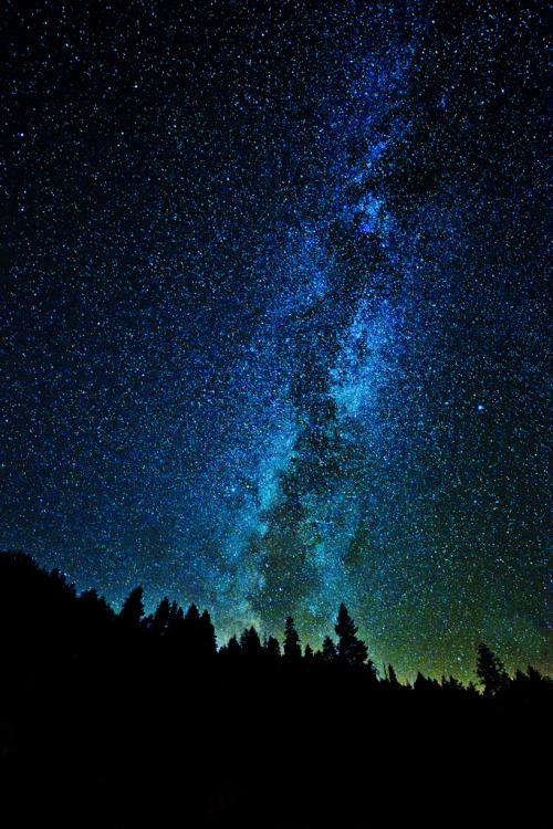 brutalgeneration:  Milky Way as seen from porn pictures