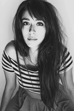 dasyridley:   Oona Chaplin photographed by Polly Rothwell (2014) 