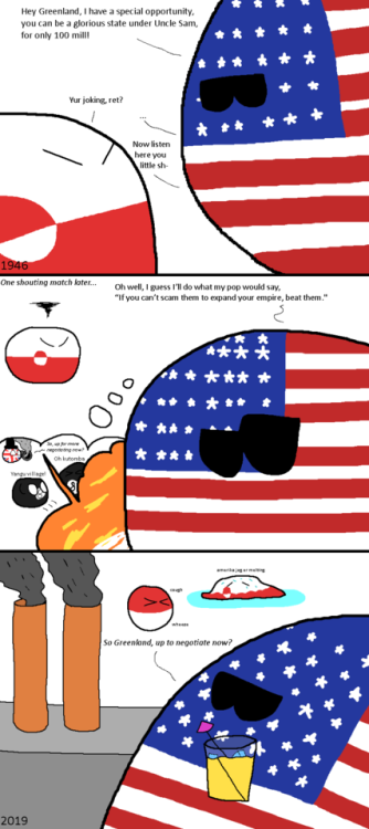 polandballcomics - Time and time again via reddit