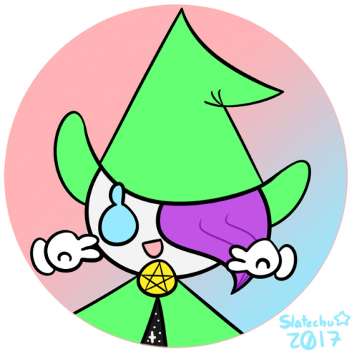 An Icon I Made Of My Oc Tuni Today, Just To Get Back Into The Swing Of Using Clip!! The First One Is