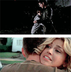 femharringrove:  dean + hugs 