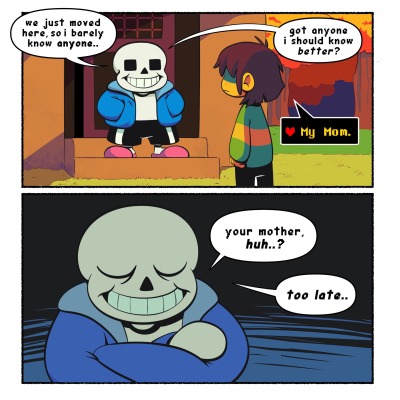 sans on Tumblr