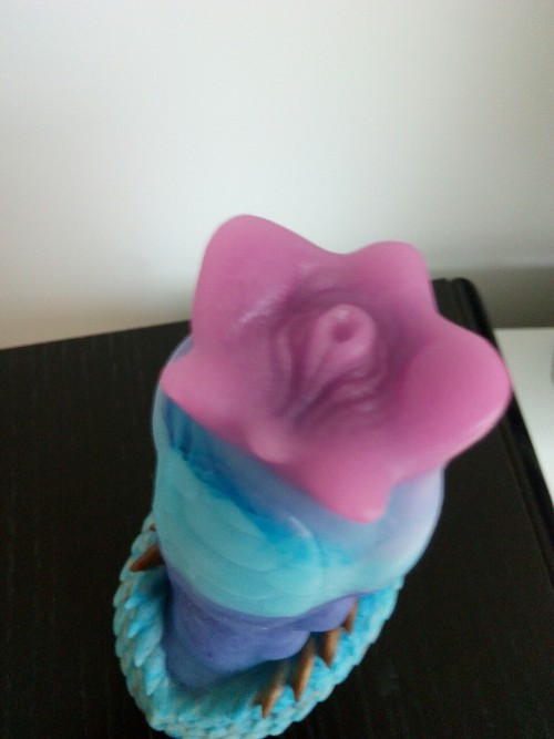exotic-erotics:scalypleasures:MY GIZAMA-COCK HAS ARRIVED AND IT. IS. GLORIOUS!!!Holy Moogles, I mean
