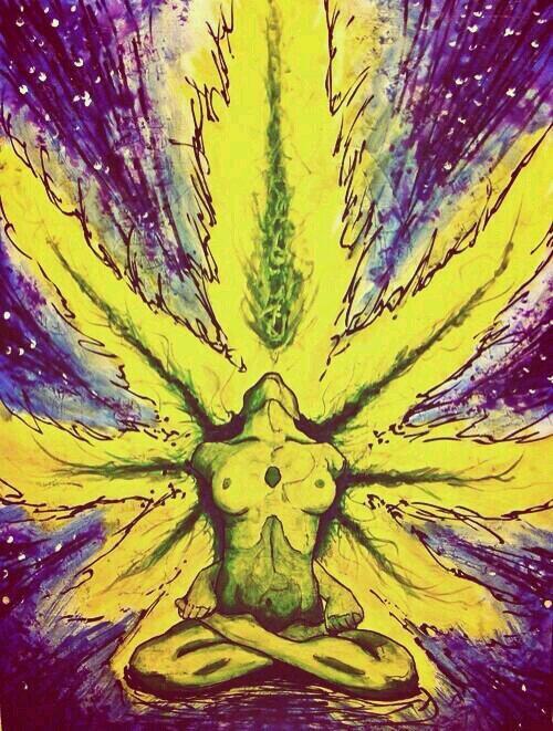 vibrate higher.