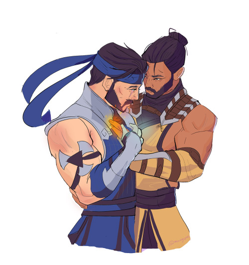 All Other Mk Games: Sworn Enemies 🔥❄️