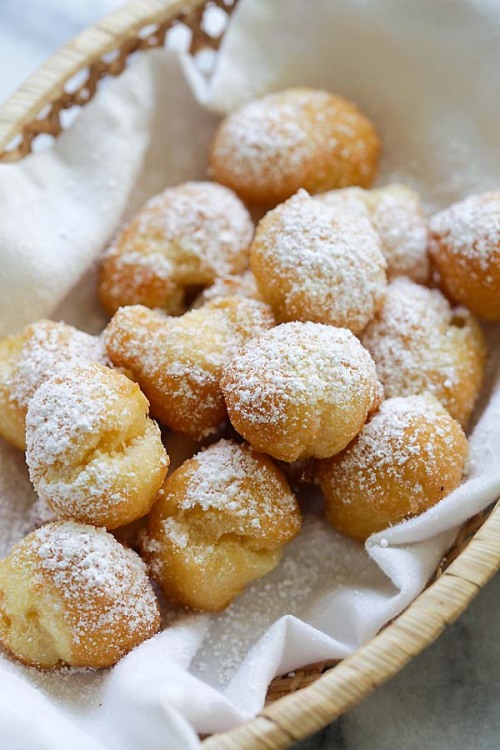 guardians-of-the-food: Beignets