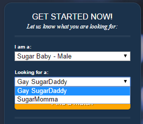 childofcolour:  sorikusenpai:  sorikusenpai:  THIS JUST IN SUGARDADDY.COM IS A REAL