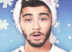 omgzarry:  Text Santa