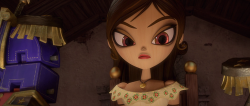 bookoflifedetails:  I get Maria though. She