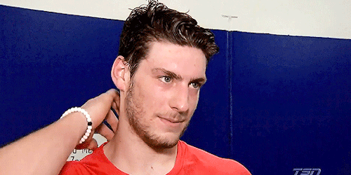 phillymyers:wjss: pierre luc dubois