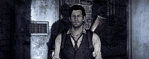 Finished The Evil Within the other day