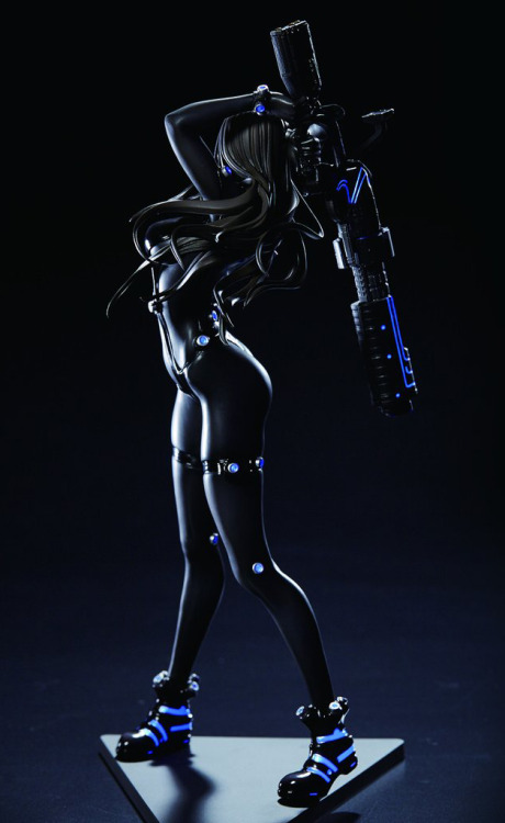 yamashitarules: Gantz:O - Shimohira Reika - Hdge  (No.15) - X Shotgun ver. (Union Creative Internati