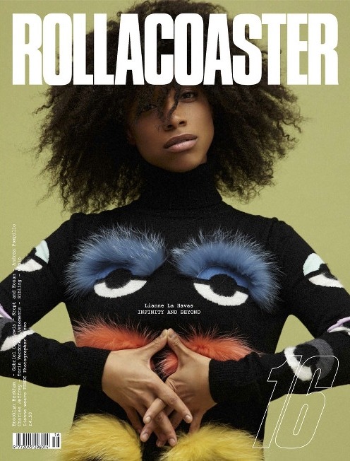 global-fashions:   Lianne La Havas - Rollacoaster Magazine Issue 16 photos Piczo 