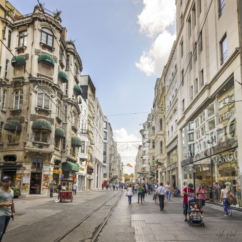 - Beyoğlu, Istanbul, Turkey (Istiklal Street)instagram | 500px | Flickr | Facebook