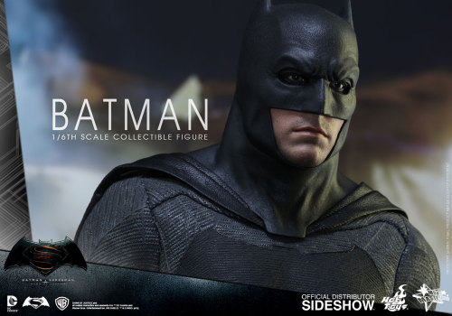 Batman Sixth Scale Figure by Hot Toys