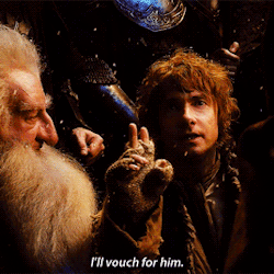 Frodo Is A Hero, bye.