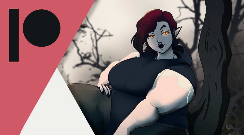 Smorepie | Art of chubby girls | Patreon