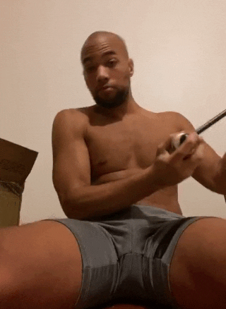 Kendrick Sampson Teasin Booty X Body