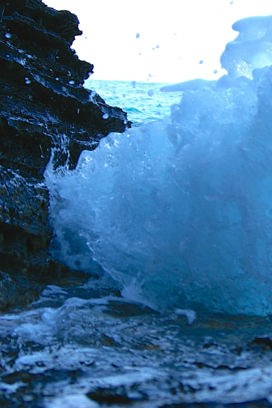 tulipnight:  Wild Sea by Gerhard Böpple