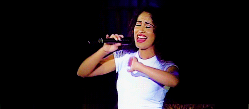 selenaqgifs:Selena, April 16, 1971 - March 31, 1995Gone But Never Forgotten