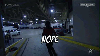 iteamhelena:Story of my life, re-enacted by Seth Rollins and Randy Orton.*weak applause*