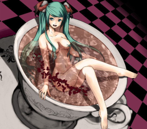 A cup of Sona?