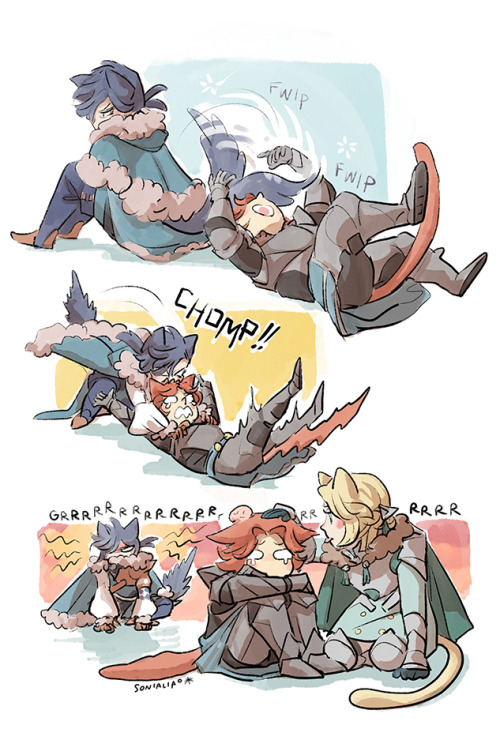 so yeah I’ve fallen into fe3h hellhere are some kitty!felix doodles I did for claws&paws, a free