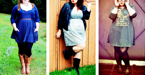 fall/winter plus size fashion