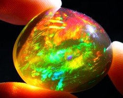 opalauction:  Massive Ethiopian Opal 43.62