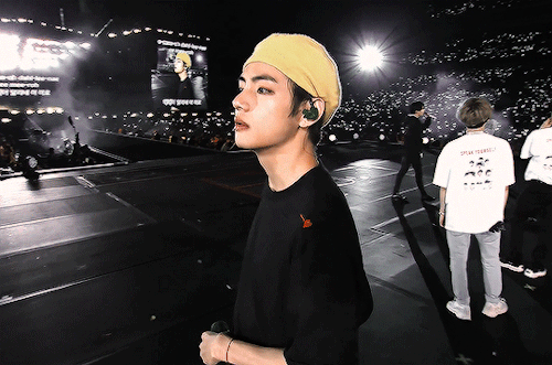 When ARMY Sang Young Forever In Wembley And Surprised Them