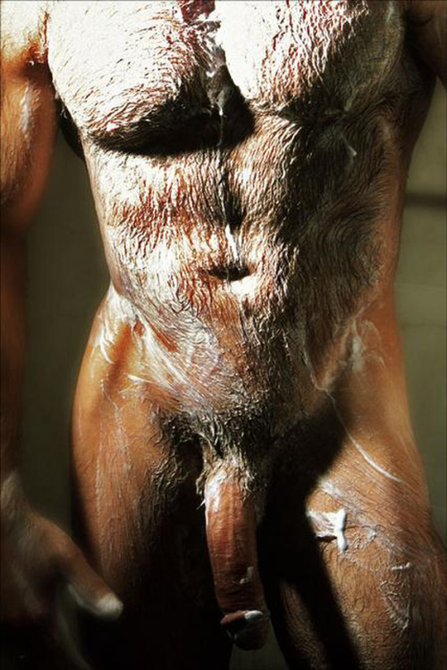 XXX Manly Mature Man photo