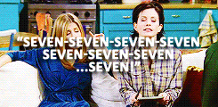 transponsters:  FRIENDS: most memorable quotes [part 1] 
