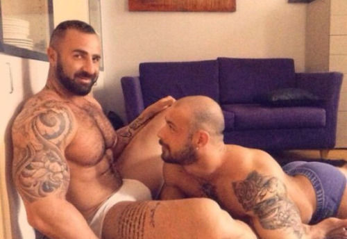 mydaddymen:  Salvatore Martinez
