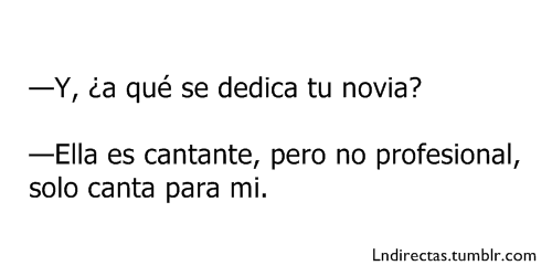 Ser tan inconformista