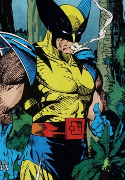 rafaelo-blabla:  Wolverine 