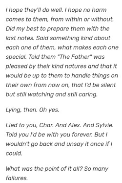 fallout-new-vegas-2010:  powerfisto: powerfisto:  the father in the cave’s journal entries are some of the most beautiful writing/world building in all of new vrgas, prove me right   if this don’t make you cry fuck outta here   Fallout: New Vegas