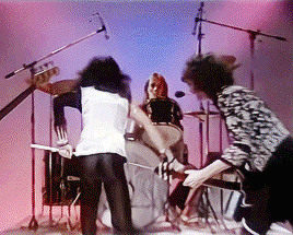 Queen In LIAR (1973)