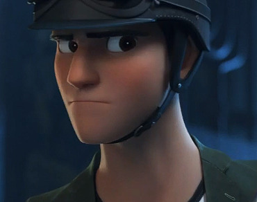 Character analysis maybe