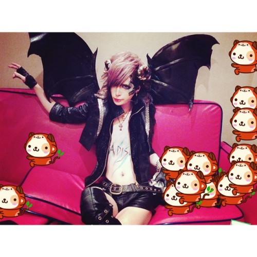 mejibray-mia: デヴィル #MEJIBRAY #mejibraymia #mejibray_mia