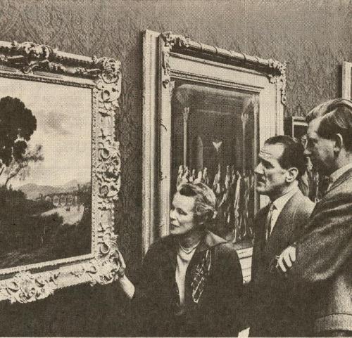 Miss Directors 1. Palma Bucarelli, National Gallery of Modern Art (Rome), 1942-19752.&ldquo